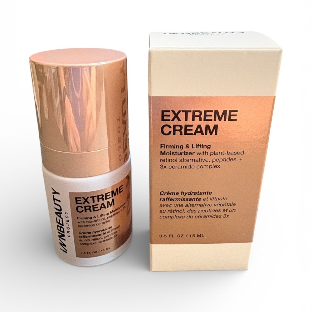 Innbeauty Project Extreme Cream - Lifting Moisturizer 0.5 fl oz